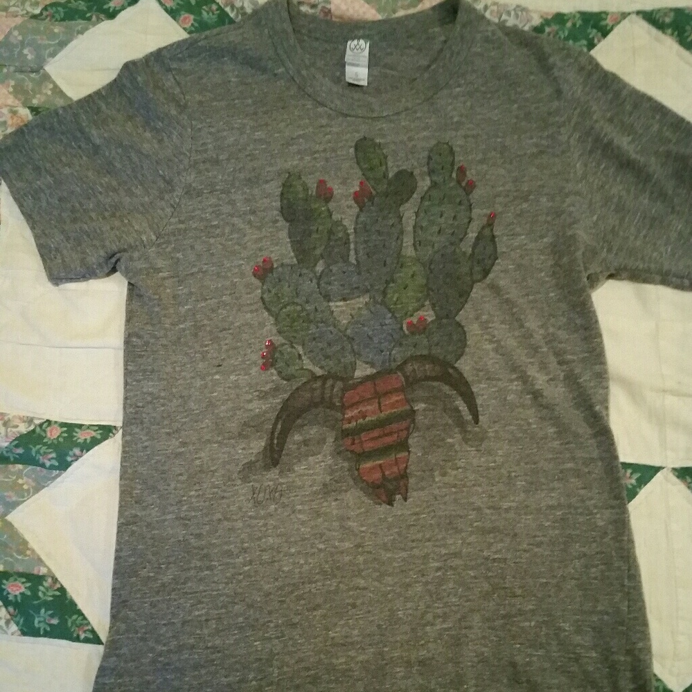 Cactus shirt